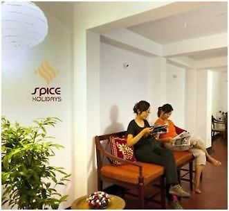 Hotel Spice Holidays Kochi Exterior foto